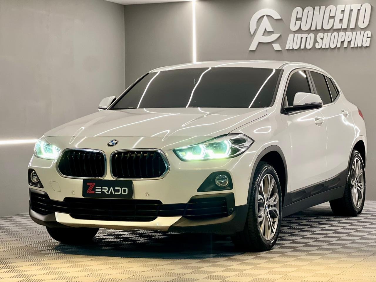 BMW X2 S18i Activeflex