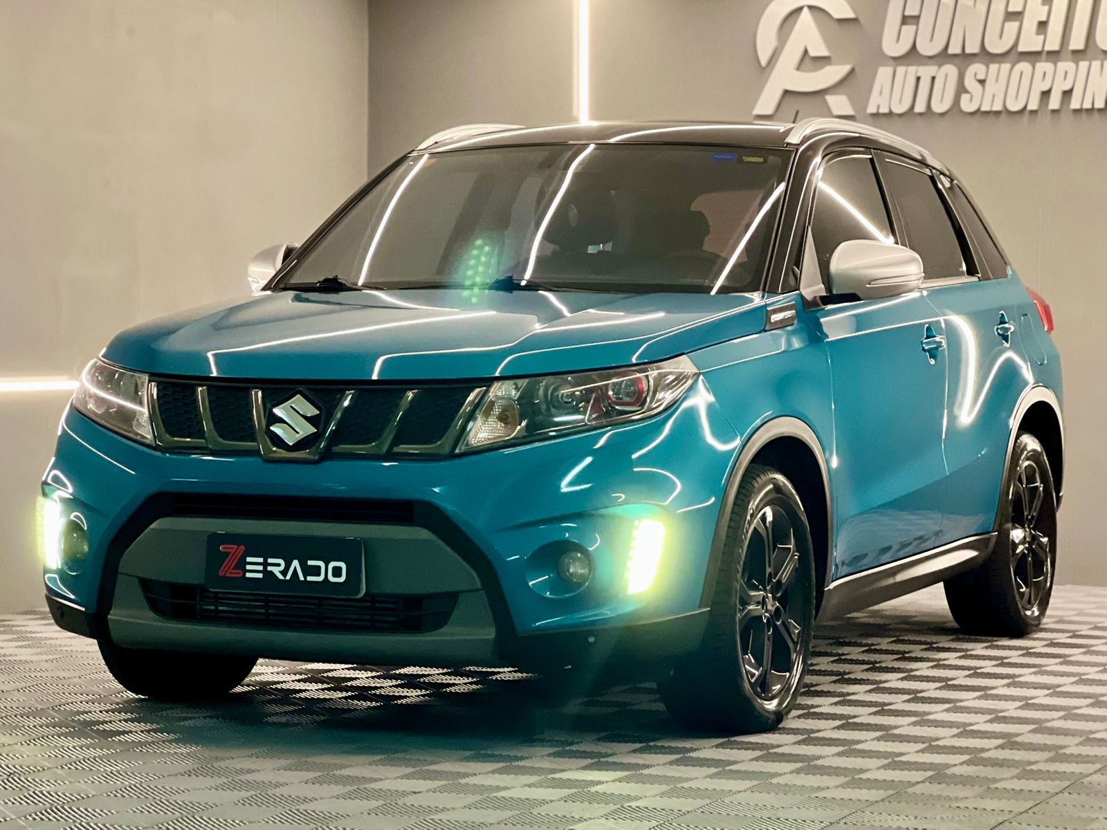 Vitara 4Sport AllGrip