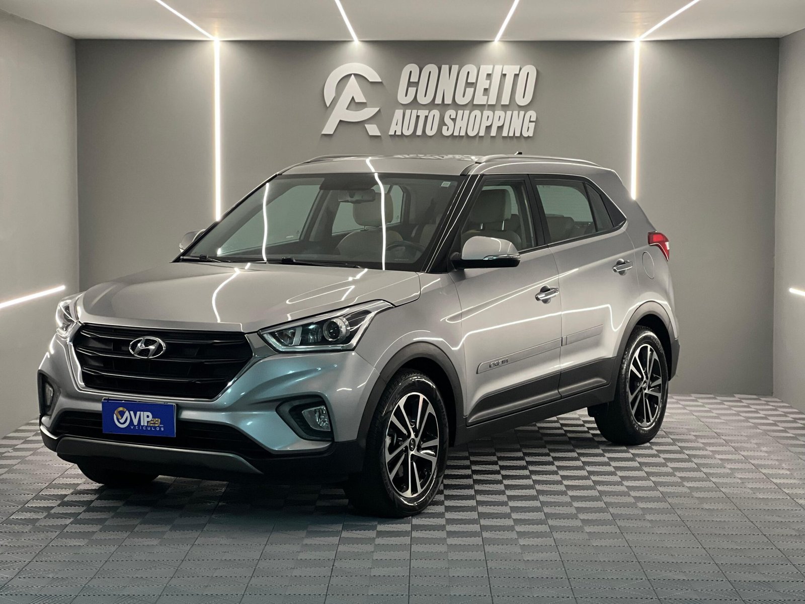 CRETA 2.0 PRESTIGE