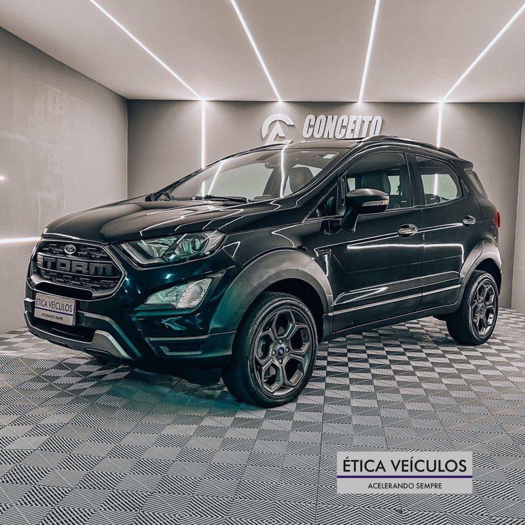 ECOSPORT STORM 2.0 FLEX 2019