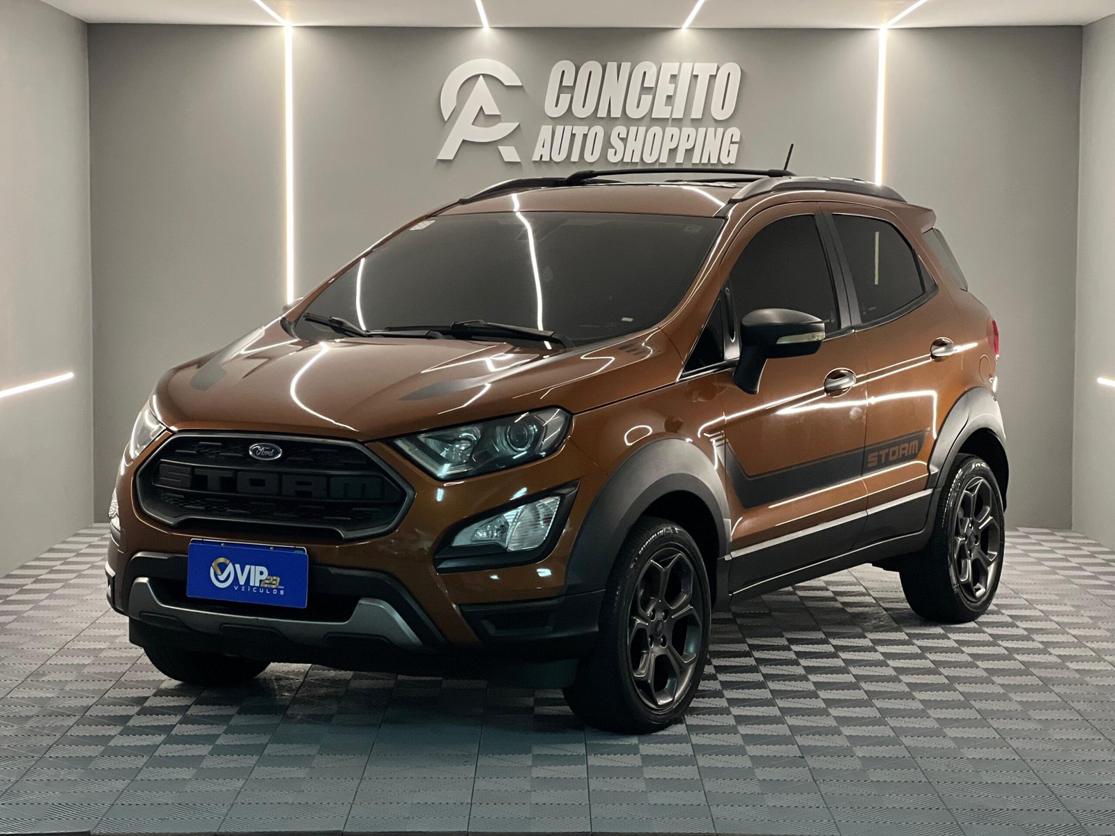 ECOSPORT STORM 2.0