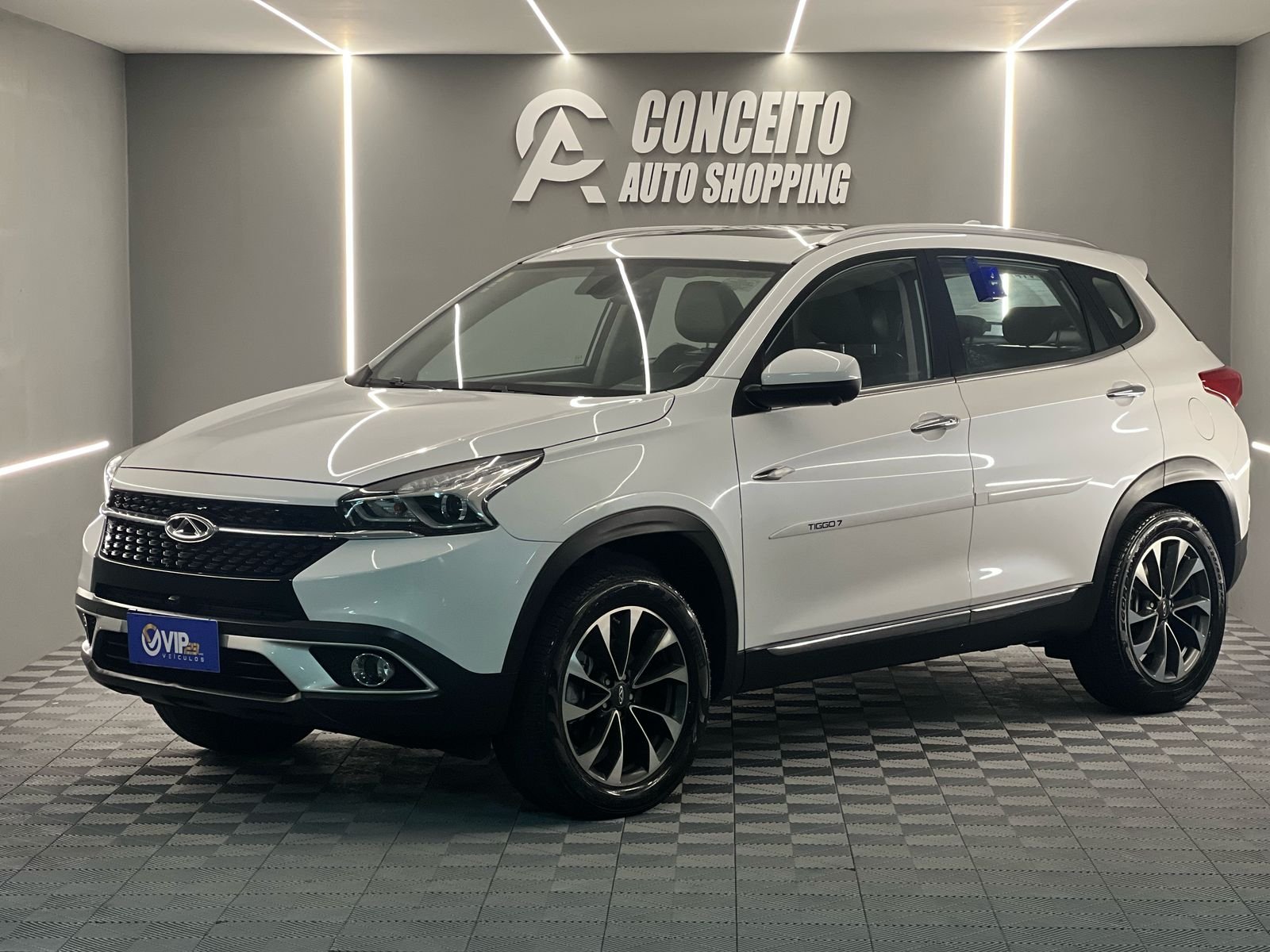 TIGGO 7 1.5T TXS DCT