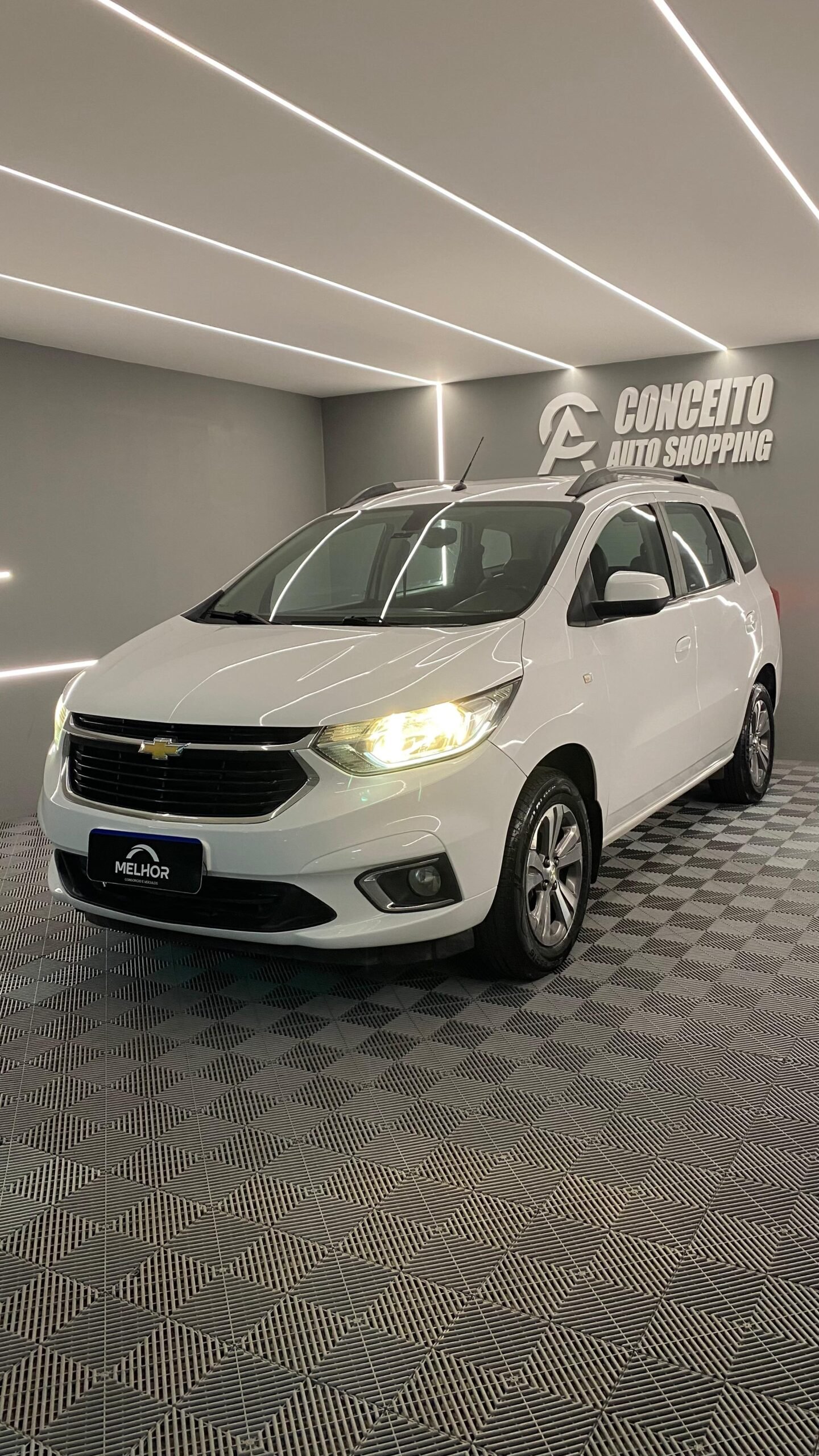 Spin 1.8 Econoflex Premier 7S (Aut)