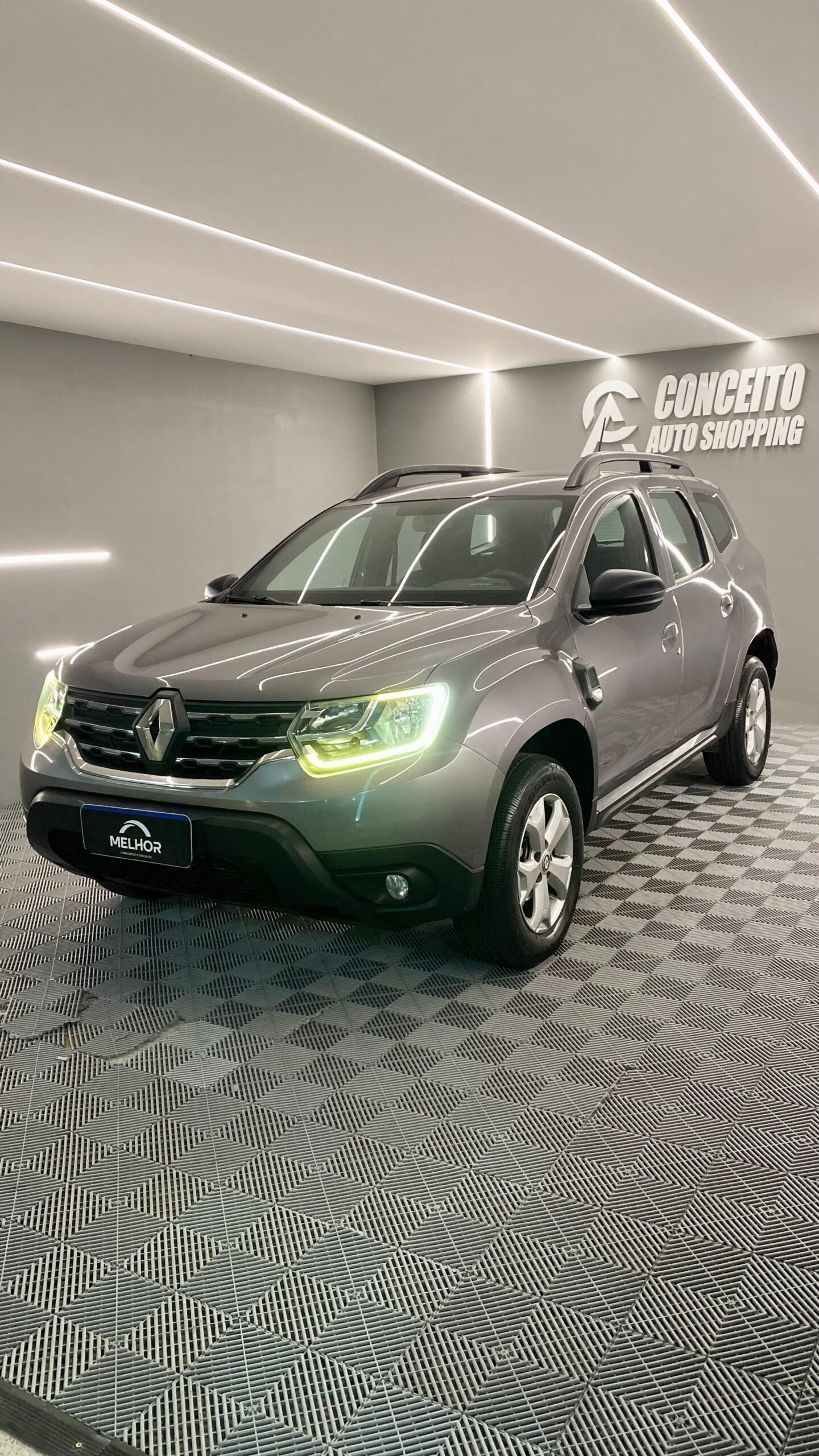  Duster 1.6 Zen CVT 2021