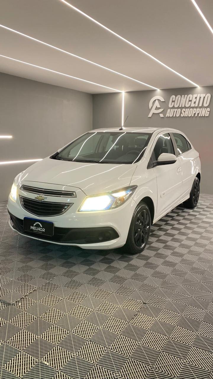 Onix 1.4 LT SPE/4 2016 Flex Manual