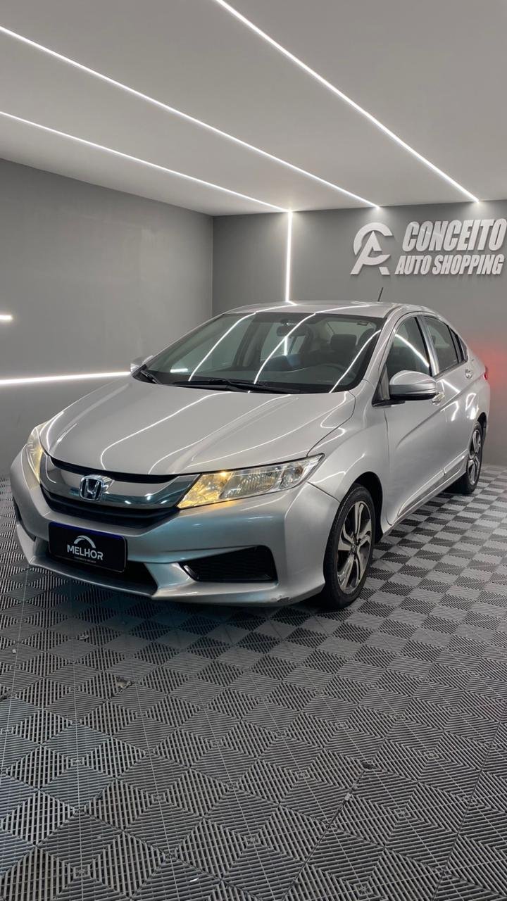 City LX 1.5 CVT (Flex)