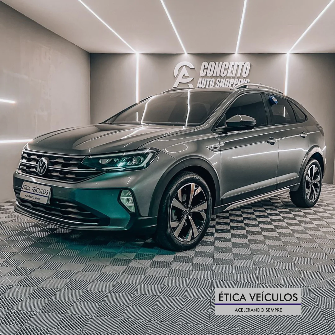 NIVUS HIGHLINE 1.0 TSI FLEX 2021
