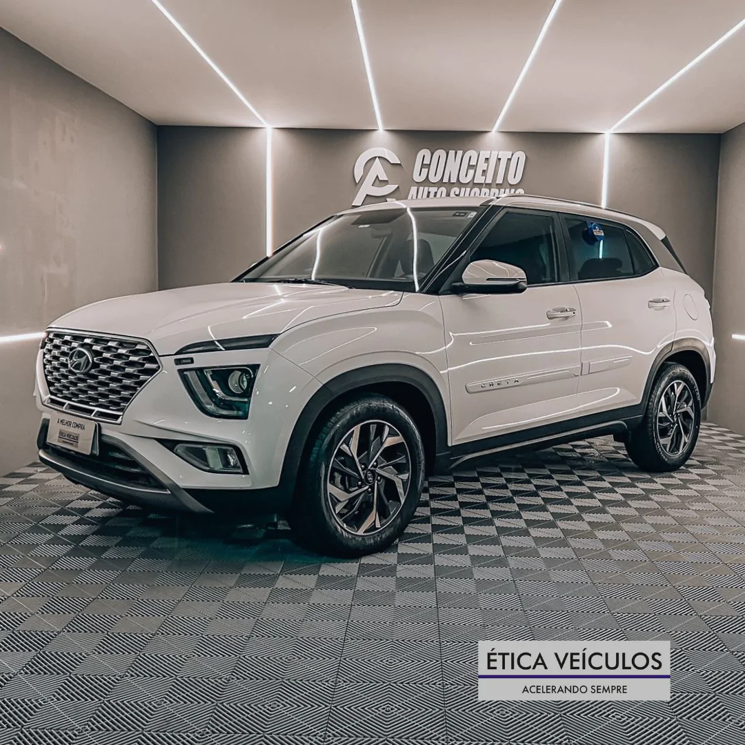 CRETA LIMITED 1.0 FLEX 2023