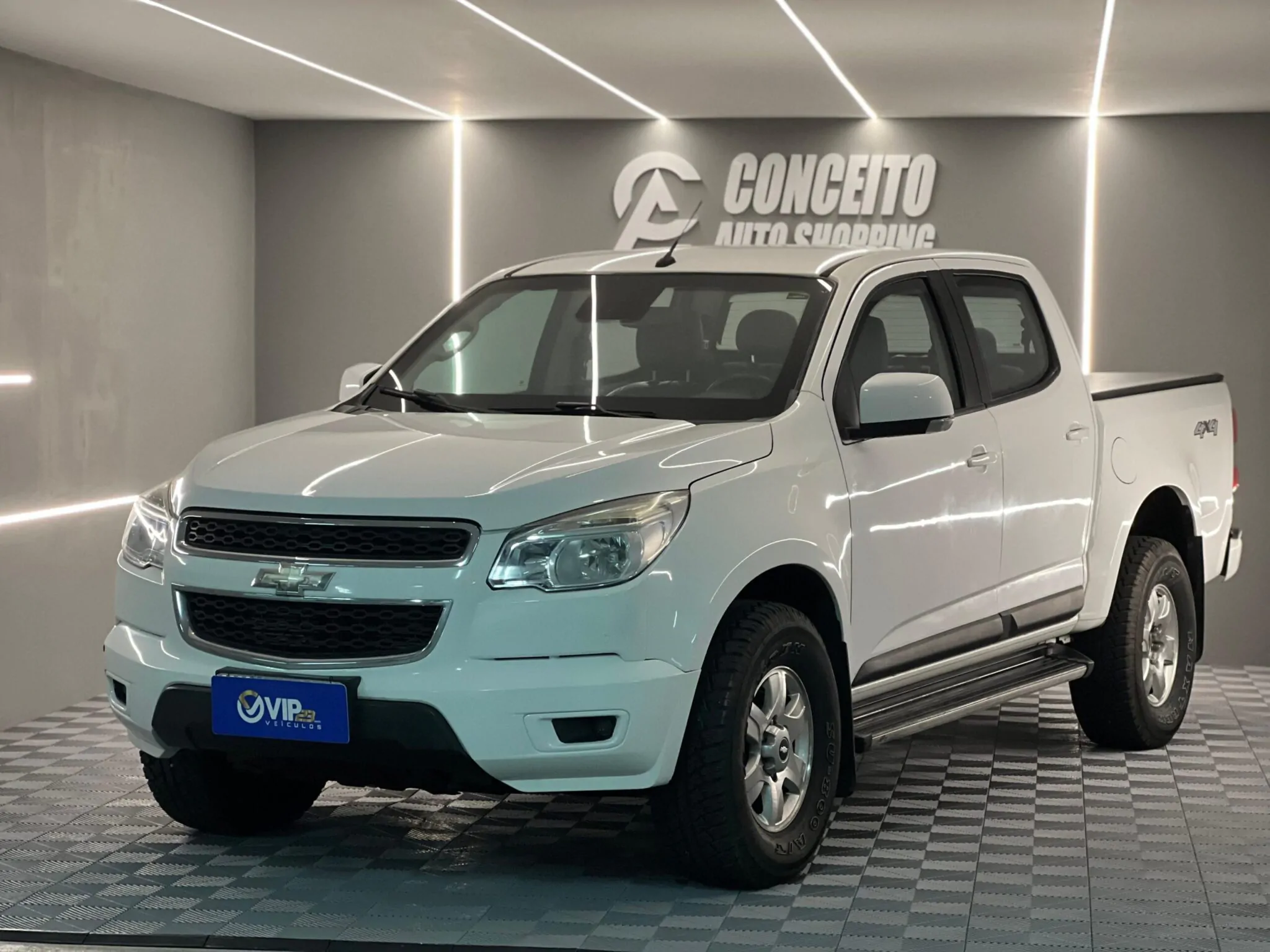 S10 CABINE DUPLA LT 2.8D