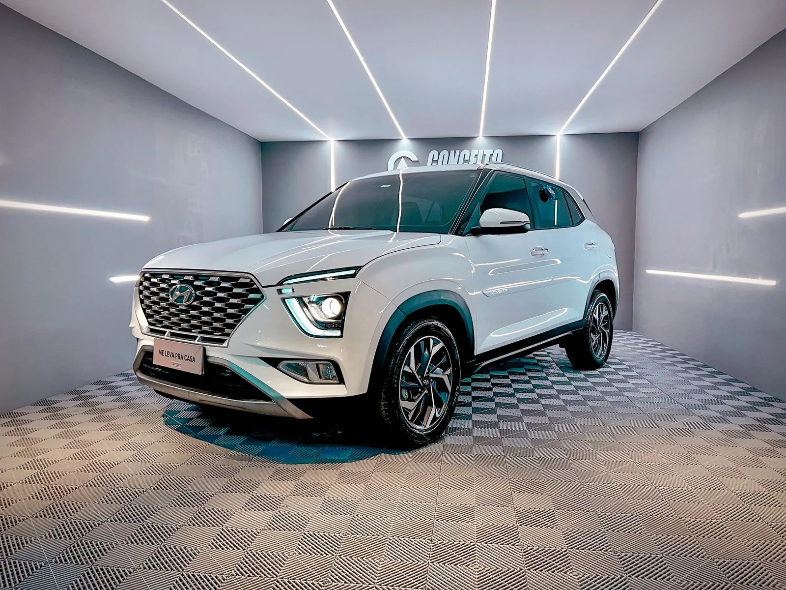 CRETA LIMITED 1.0 FLEX 2023