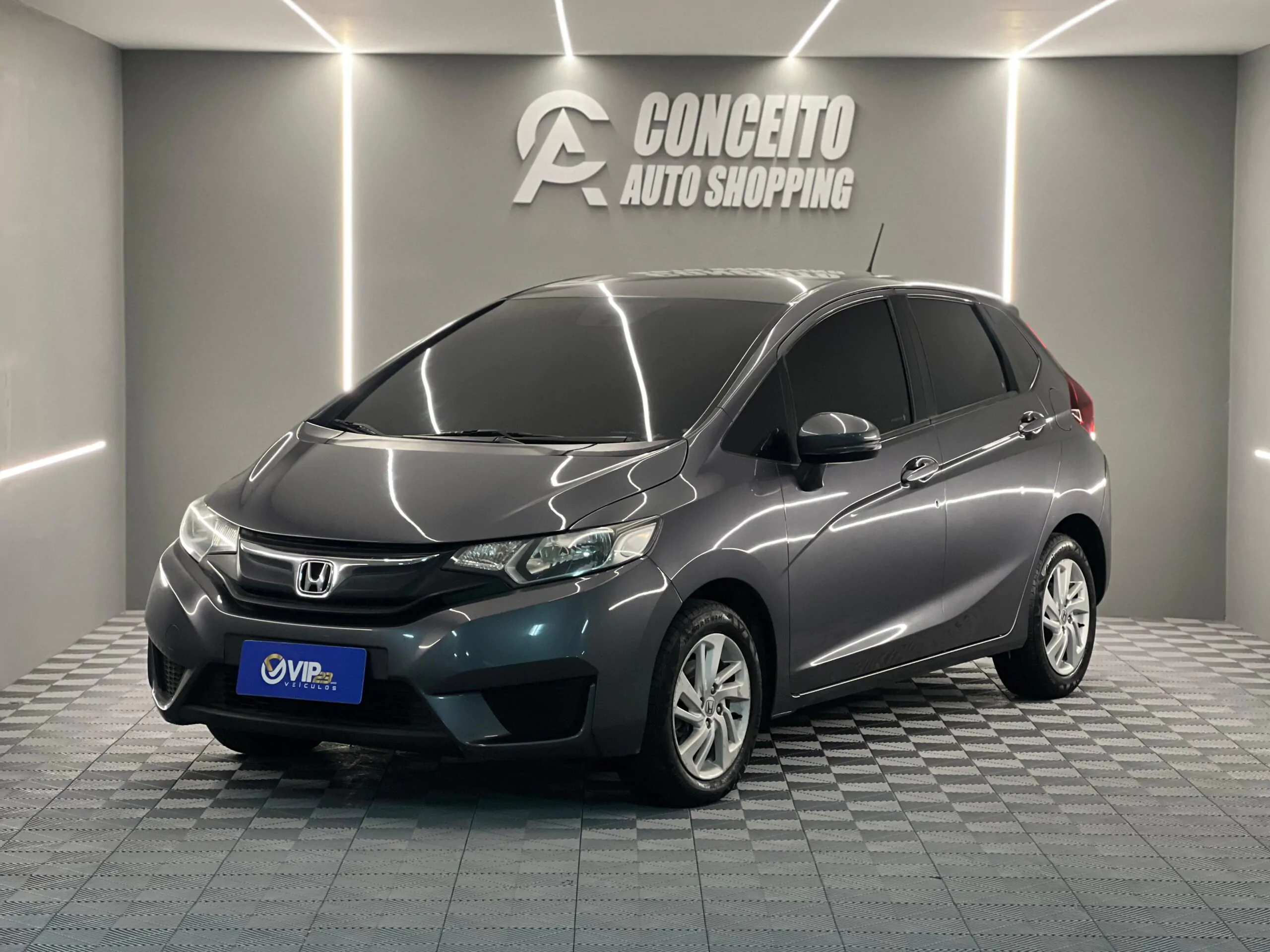 HONDA FIT 1.5
