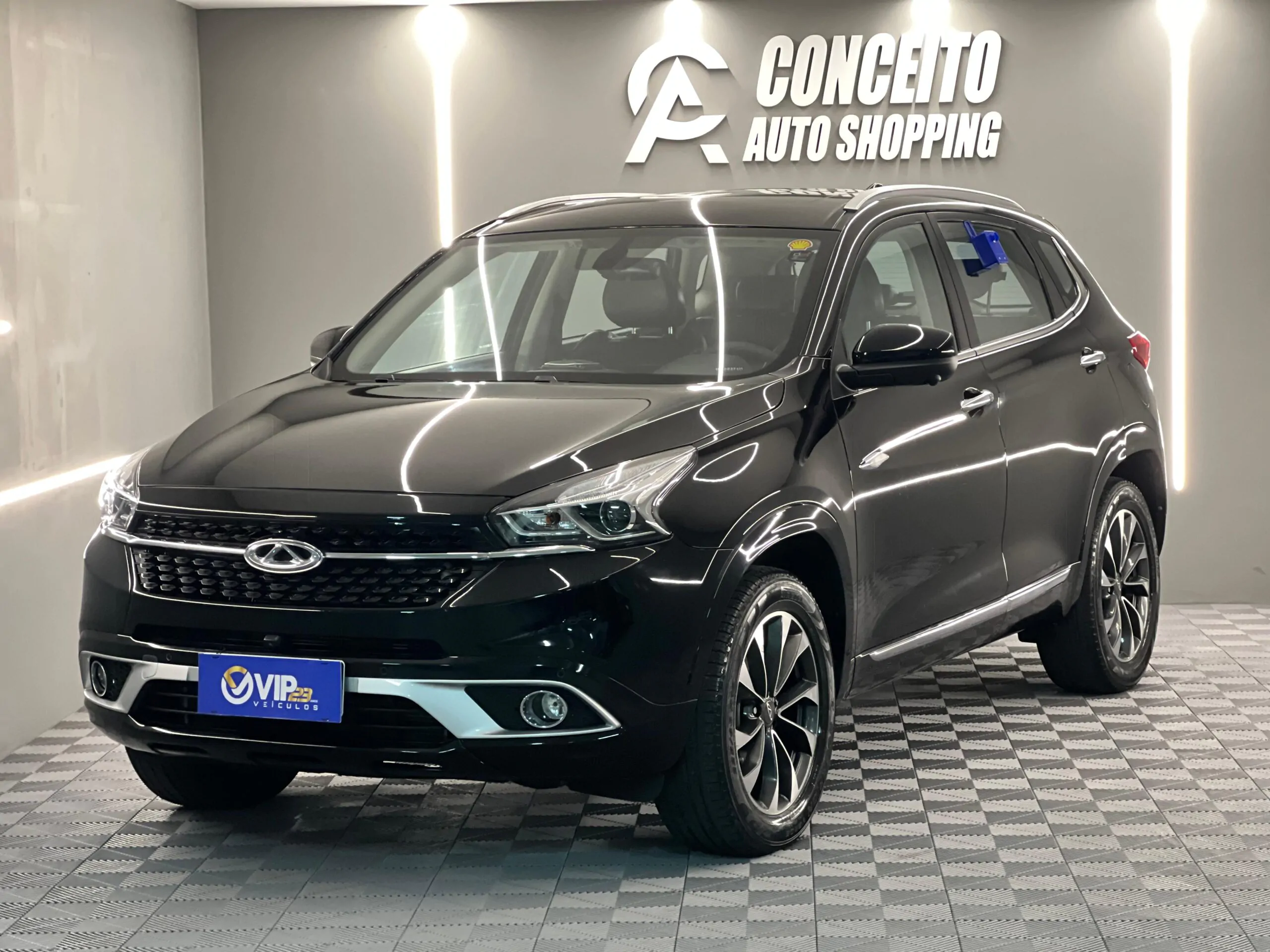 TIGGO 7 1.5T TXS DCT
