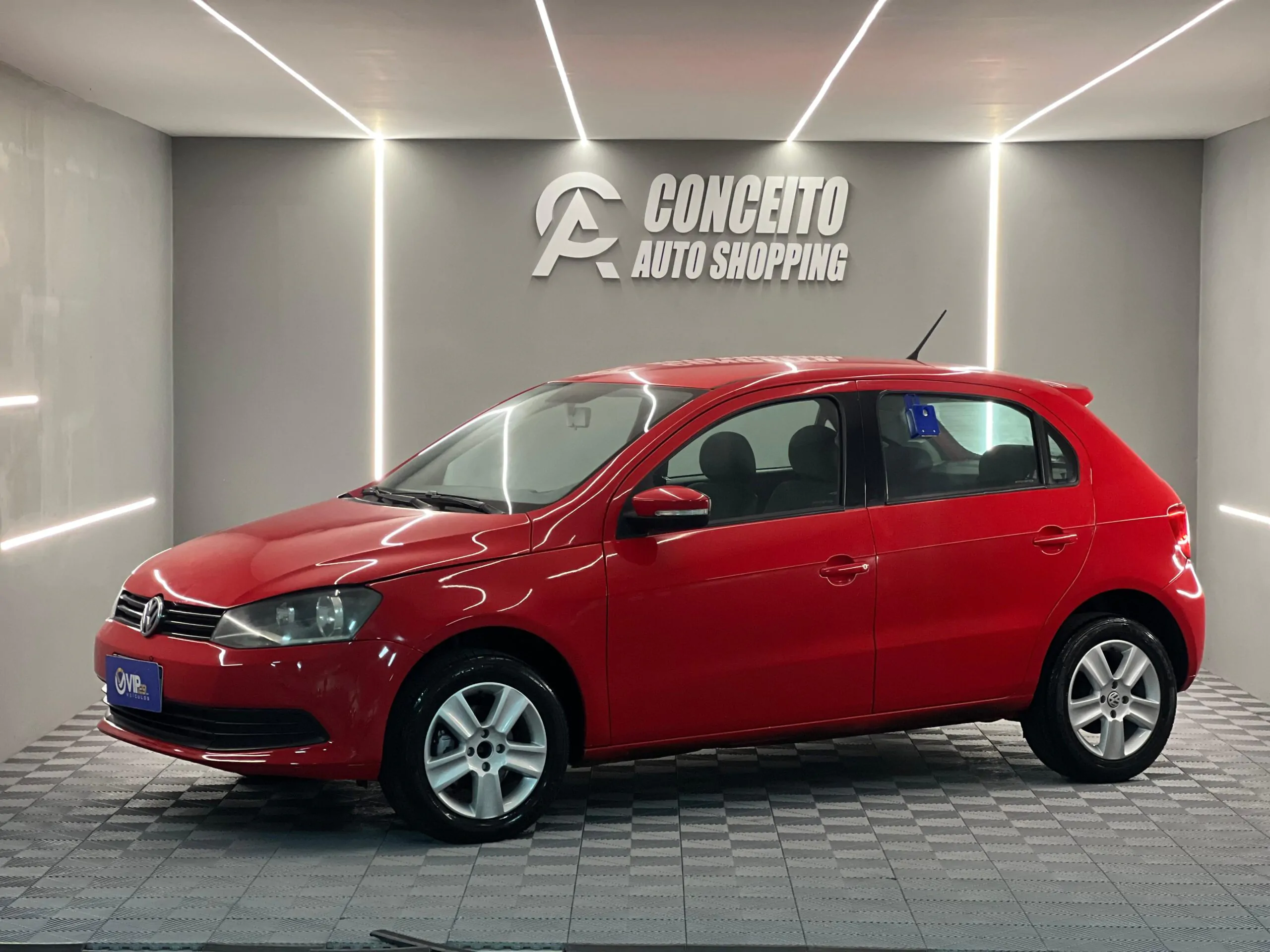 GOL 1.0 MPI COMFORTLINE