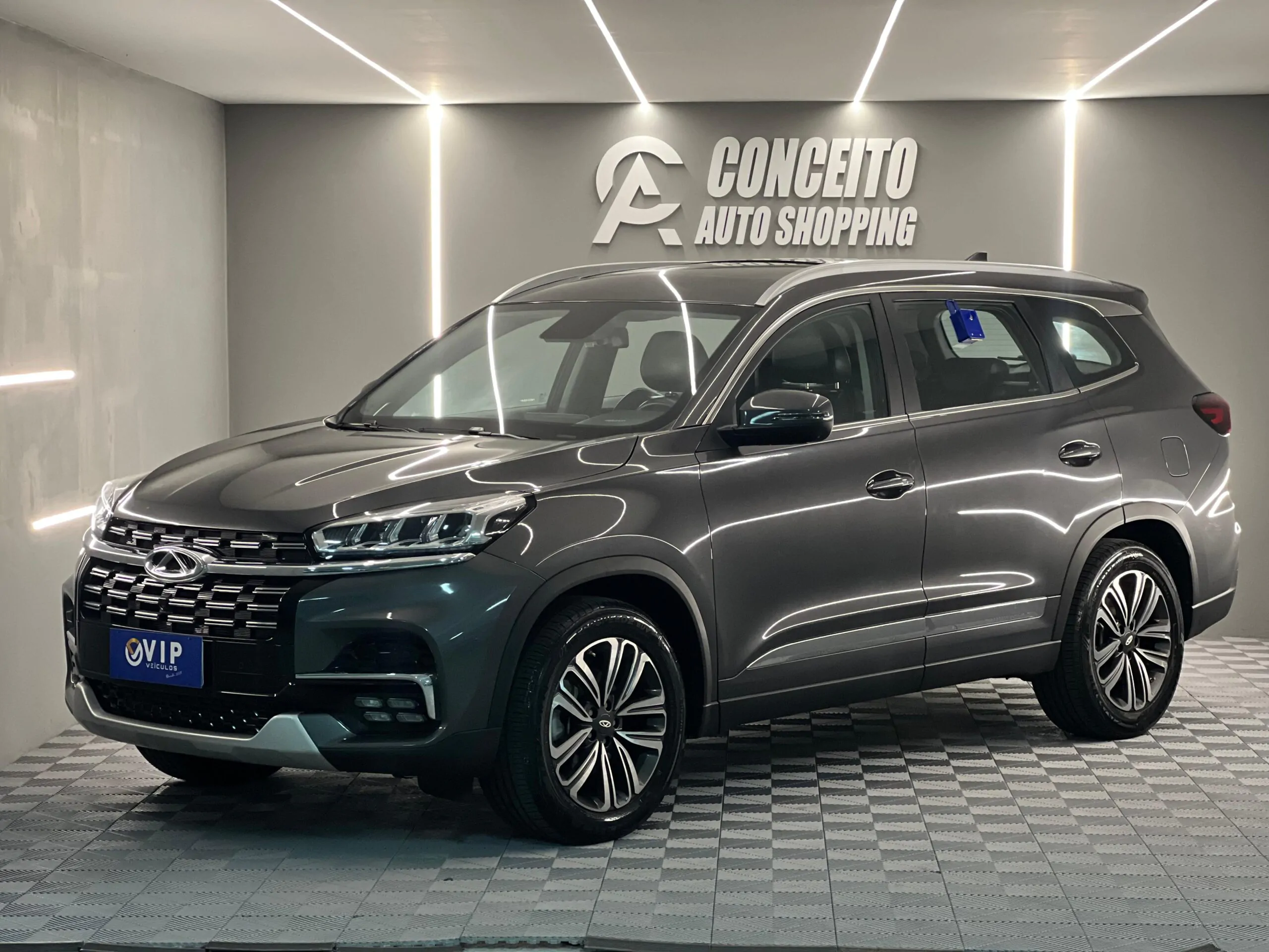 TIGGO 8 1.6 TGDI GASOLINA