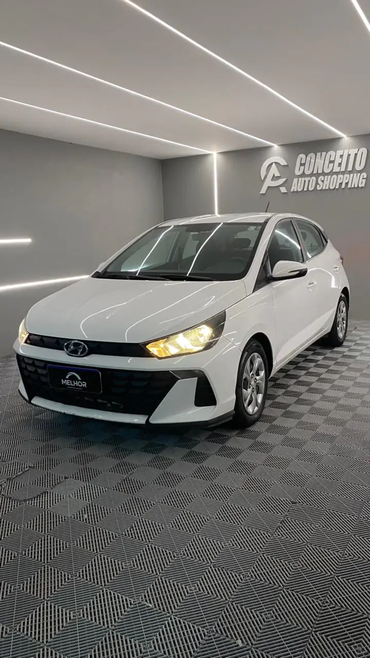 HB20 1.0 Comfort 2023 Flex